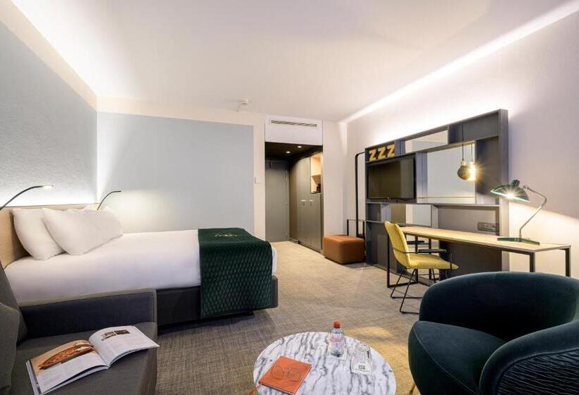 Habitación Estándar, Holiday Inn Hasselt