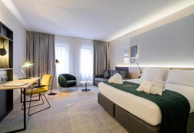 Habitación Estándar, Holiday Inn Hasselt