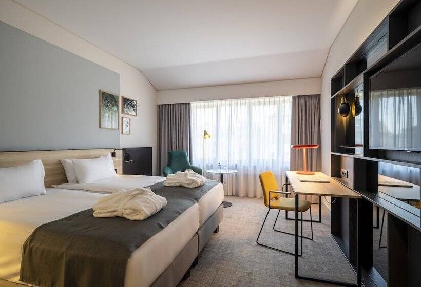 Habitación Estándar, Holiday Inn Hasselt