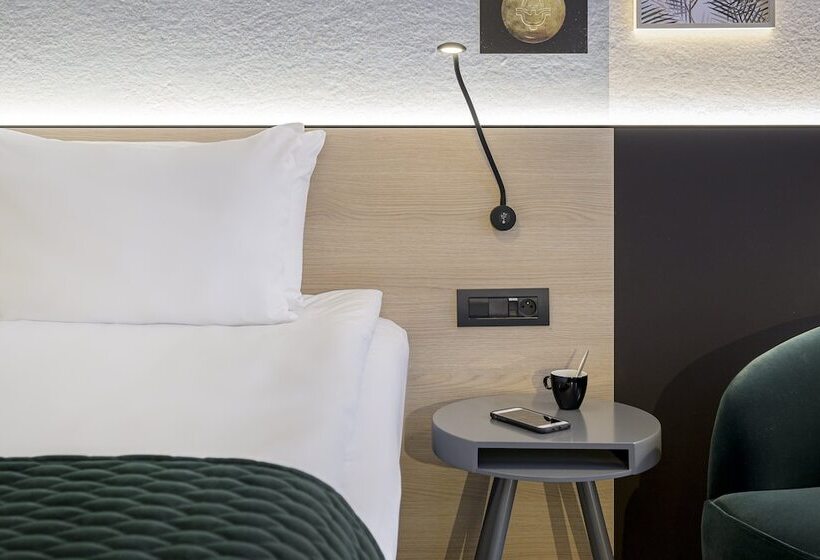 اتاق استاندارد با 2 تخت دوبل, Holiday Inn Hasselt, An Ihg