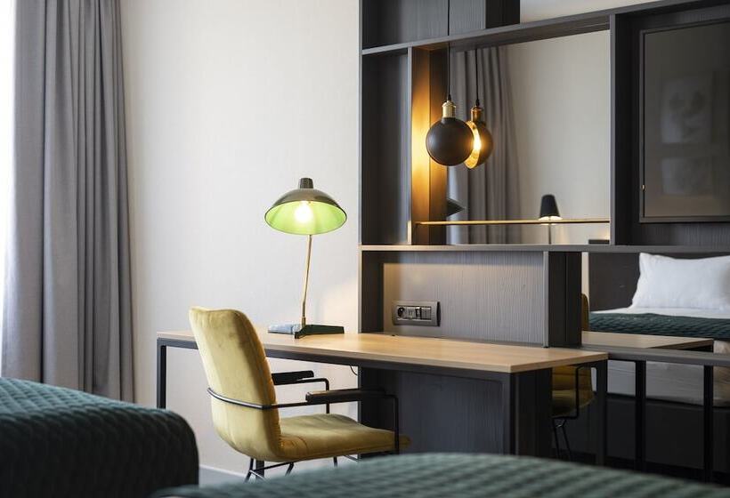 اتاق استاندارد با 2 تخت دوبل, Holiday Inn Hasselt, An Ihg