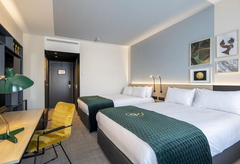 اتاق استاندارد با 2 تخت دوبل, Holiday Inn Hasselt, An Ihg