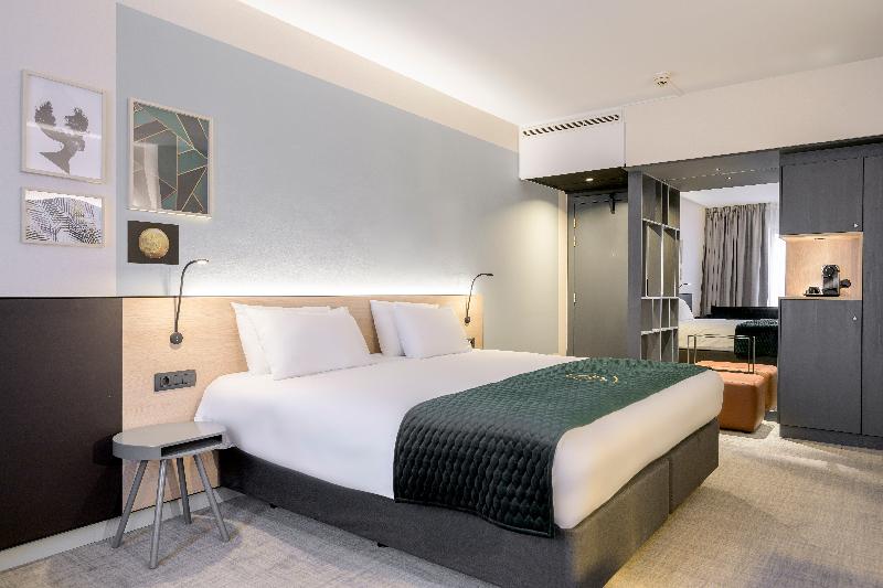 اتاق استاندارد با تخت بزرگ, Holiday Inn Hasselt, An Ihg