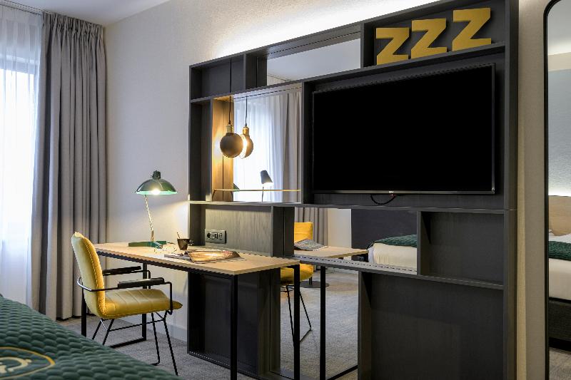 اتاق استاندارد با تخت بزرگ, Holiday Inn Hasselt, An Ihg