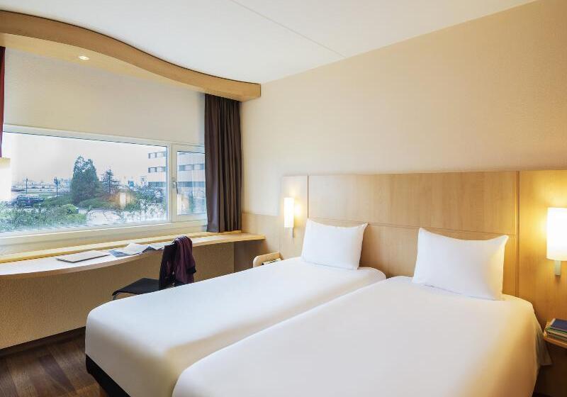 اتاق استاندارد, Ibis Amsterdam Airport