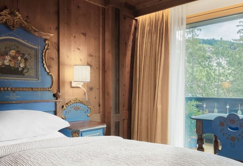 اتاق راحتی, La Perla: The Leading Hotels Of The World