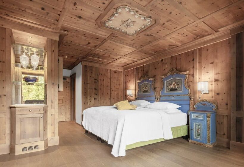 اتاق راحتی, La Perla: The Leading Hotels Of The World