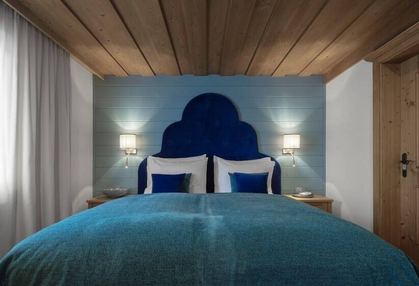 اتاق راحتی, La Perla: The Leading Hotels Of The World