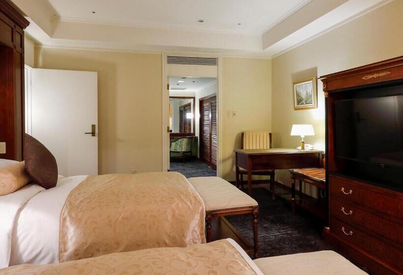 سوئیت رویال, Premier Hotel  Tsubaki  Sapporo