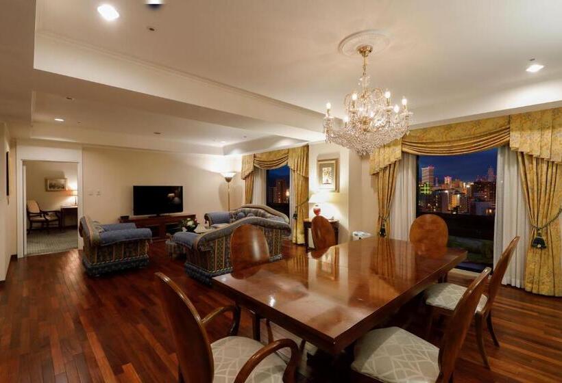 سوئیت پرزیدنت, Premier Hotel  Tsubaki  Sapporo