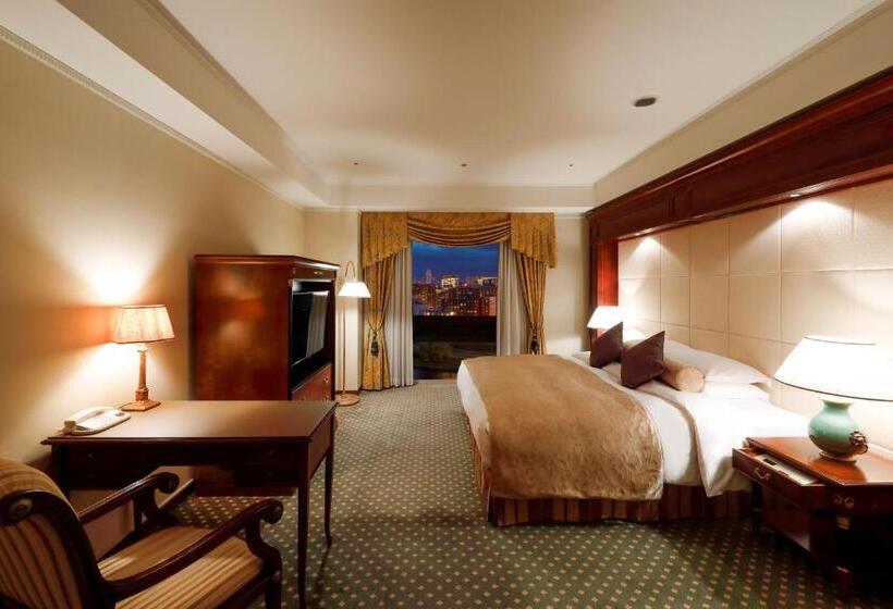سوئیت پرزیدنت, Premier Hotel  Tsubaki  Sapporo