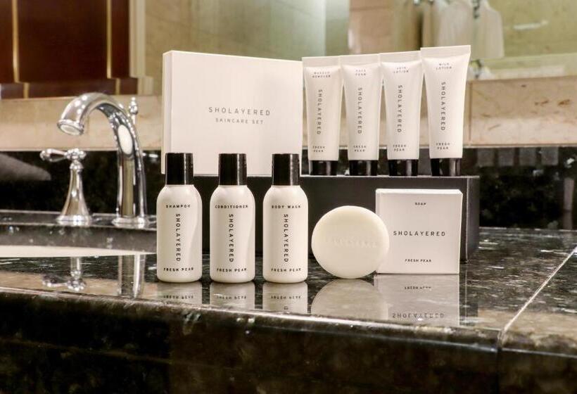 سوئیت پرزیدنت, Premier Hotel  Tsubaki  Sapporo