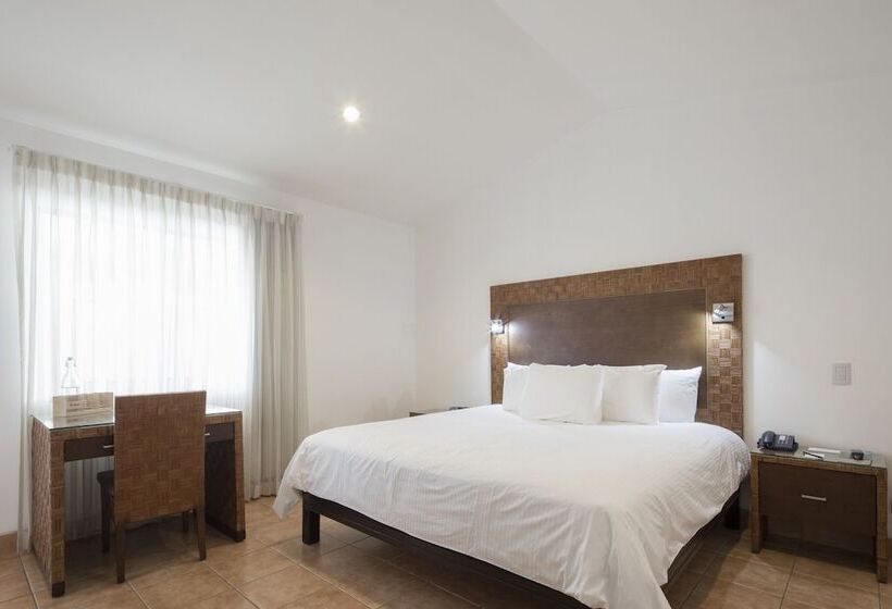 Superior Room, Presidente San Jose City Center