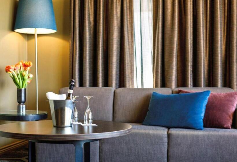 Suite Junior, Pullman Sydney Hyde Park