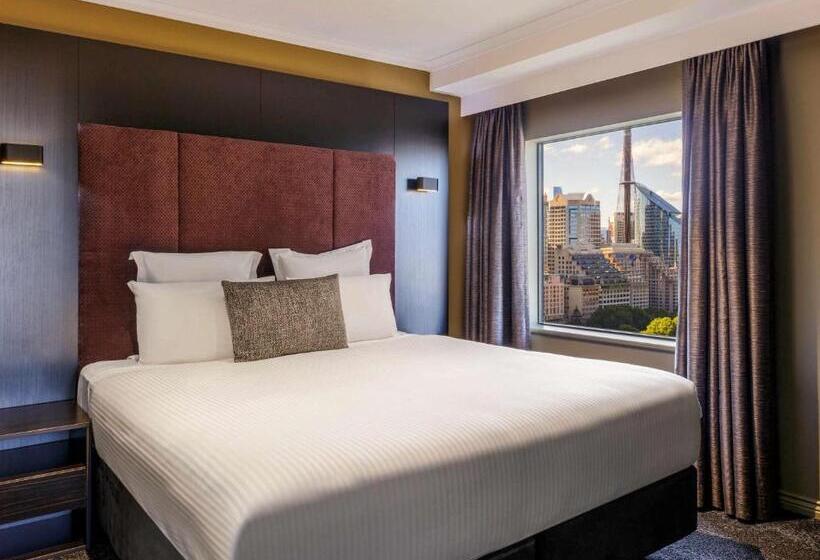 سوییت جونیور, Pullman Sydney Hyde Park