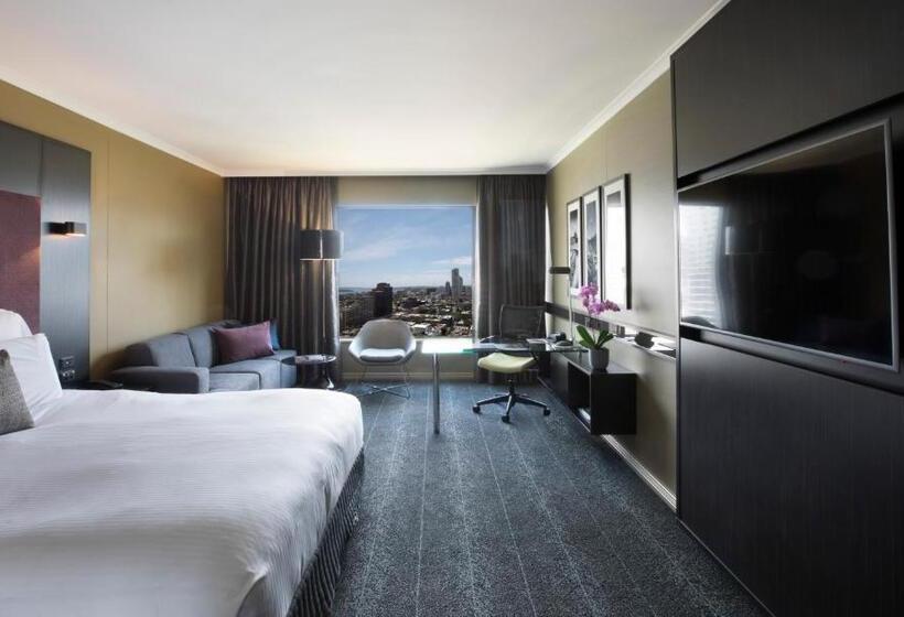 Quarto Deluxe Cama King, Pullman Sydney Hyde Park