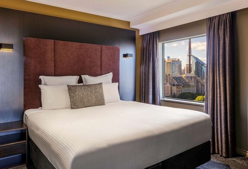 Suite Junior, Pullman Sydney Hyde Park