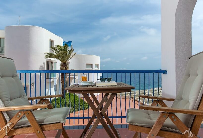 سوییت با چشم‌انداز دریا, Punta Molino Beach Resort And Thermal Spa