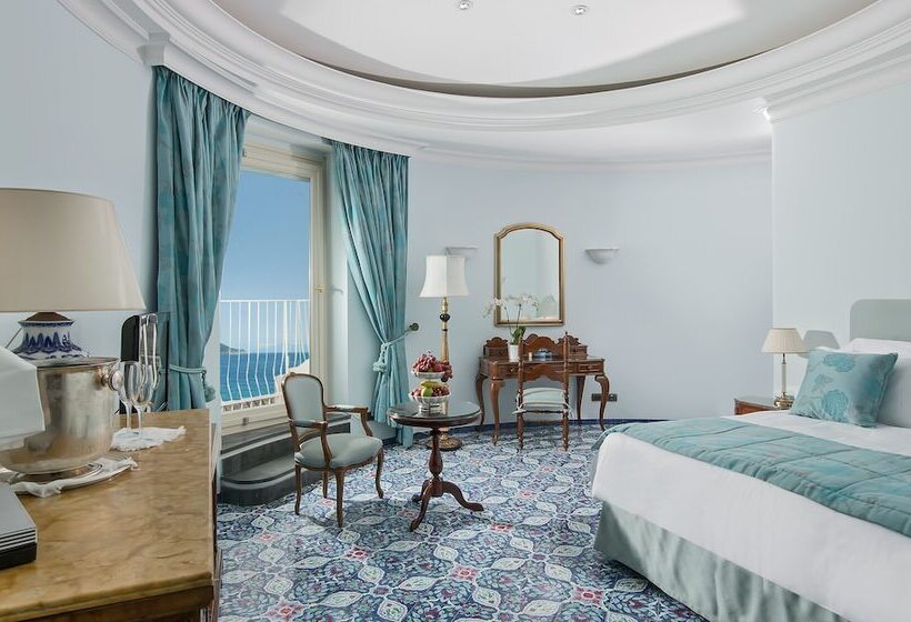 سوییت با چشم‌انداز دریا, Punta Molino Beach Resort And Thermal Spa