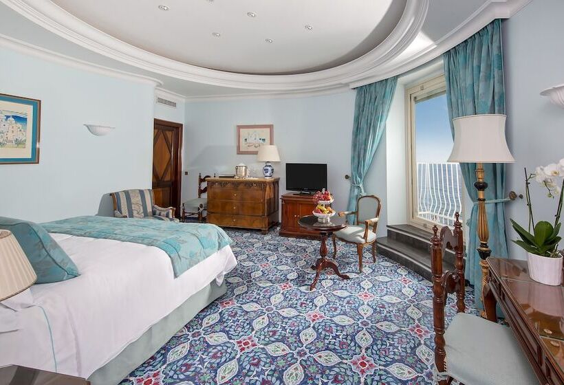 سوییت با چشم‌انداز دریا, Punta Molino Beach Resort And Thermal Spa