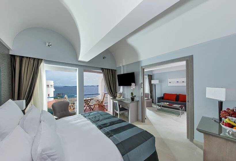 Suite, Punta Molino Beach And Resort Spa
