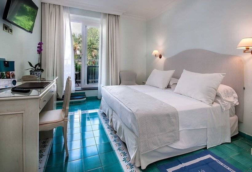 اتاق راحتی با چشم‌انداز دریا, Punta Molino Beach Resort And Thermal Spa