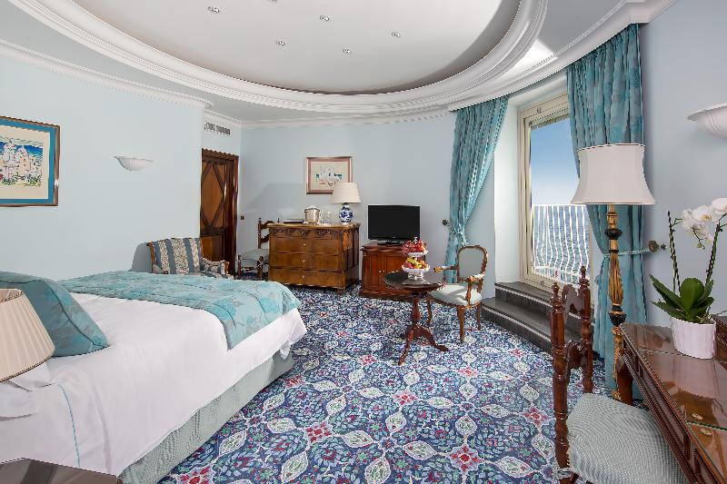 سوییت با چشم‌انداز دریا, Punta Molino Beach Resort And Thermal Spa