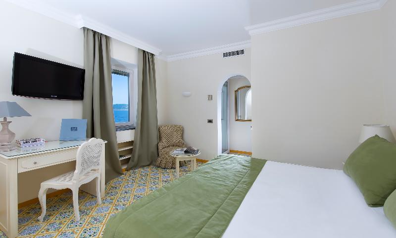 اتاق راحتی با چشم‌انداز دریا, Punta Molino Beach Resort And Thermal Spa