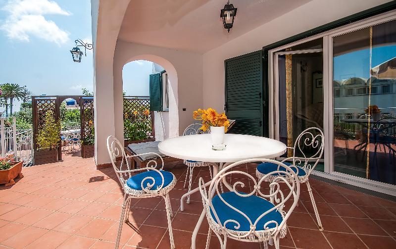 سوئیت جونیور با چشم‌انداز باغ, Punta Molino Beach Resort And Thermal Spa