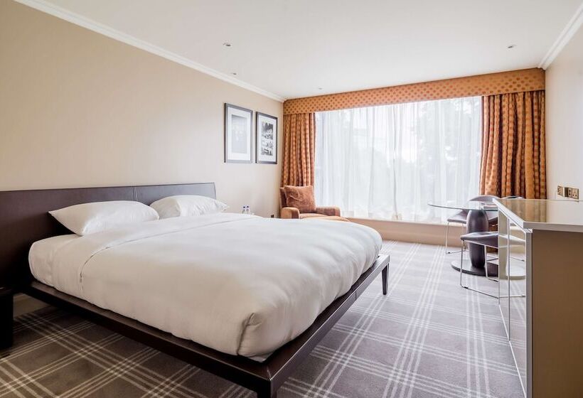 اتاق پرمیوم, Radisson Blu Hotel, London Heathrow
