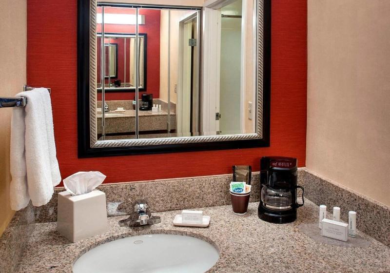 سوییت جونیور, Radisson Blu Hotel, London Heathrow