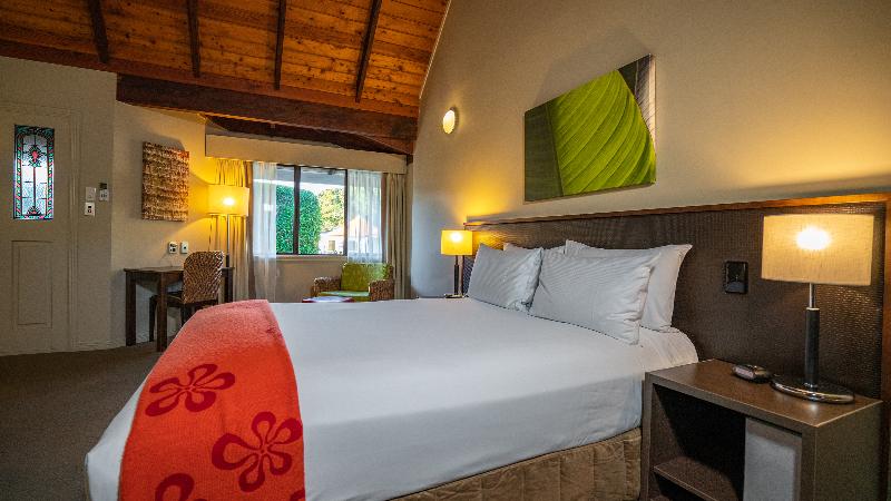 اتاق استاندارد با تخت دو نفره بزرگ, Scenic Hotel Bay Of Islands