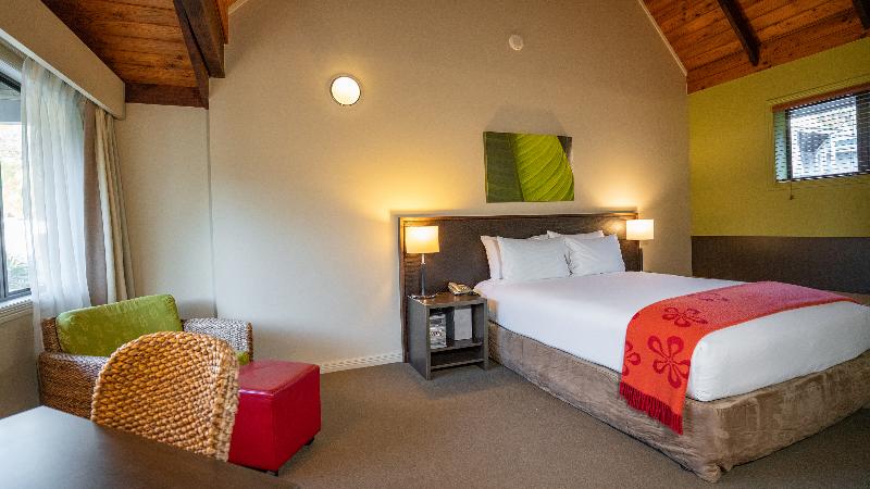 اتاق استاندارد با تخت دو نفره بزرگ, Scenic Hotel Bay Of Islands