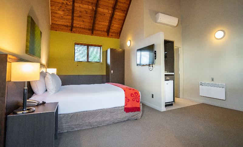 اتاق استاندارد با تخت دو نفره بزرگ, Scenic Hotel Bay Of Islands