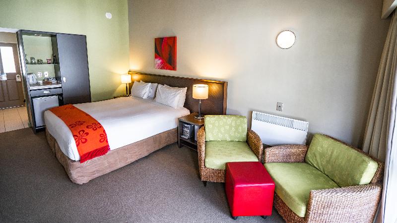 اتاق استاندارد با تخت بزرگ, Scenic Hotel Bay Of Islands