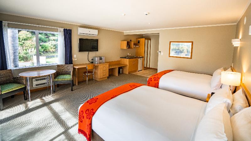 اتاق سوپریور, Scenic Hotel Bay Of Islands