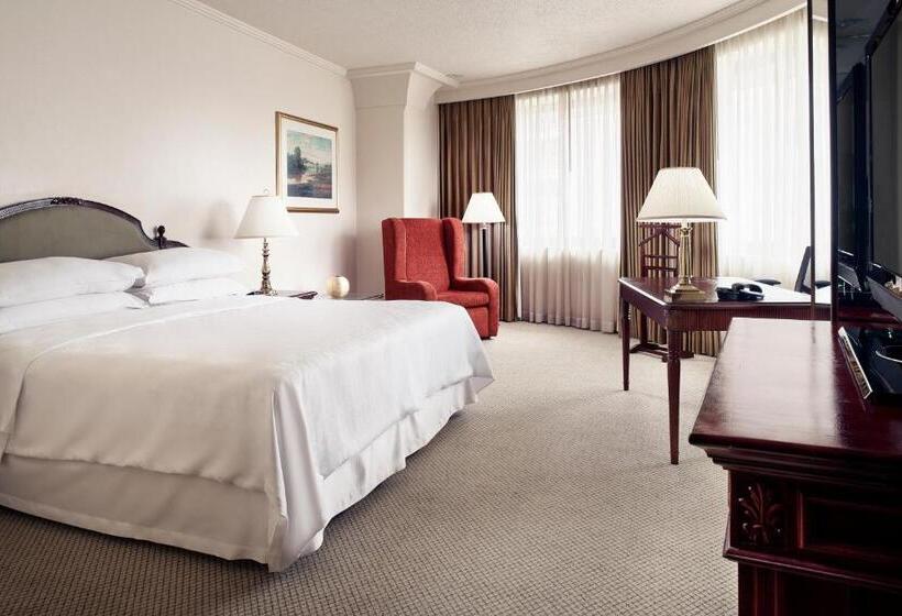 스탠다드 룸 킹사이즈 침대, Wyndham Monterrey Ambassador Centro