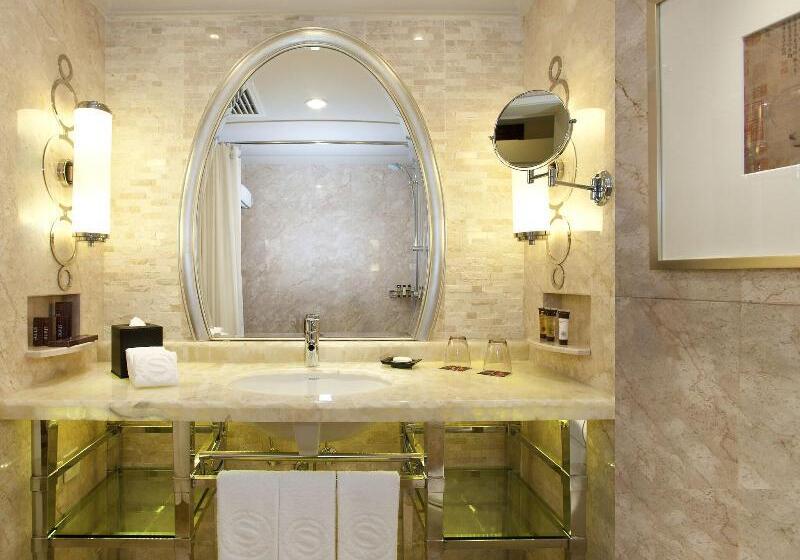 اتاق لوکس با تخت بزرگ, Sheraton Xi An
