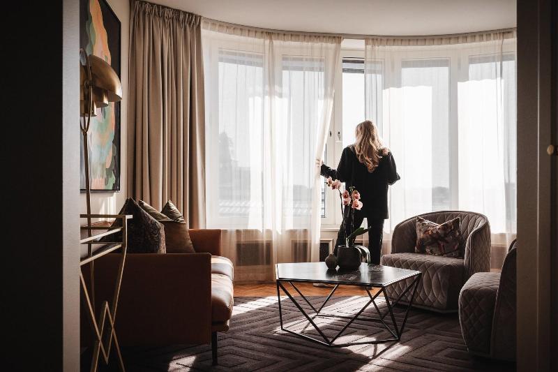 سوئیت اجرایی با تخت کینگ, Sheraton Xi An