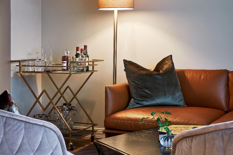 سوئیت اجرایی با تخت کینگ, Sheraton Xi An