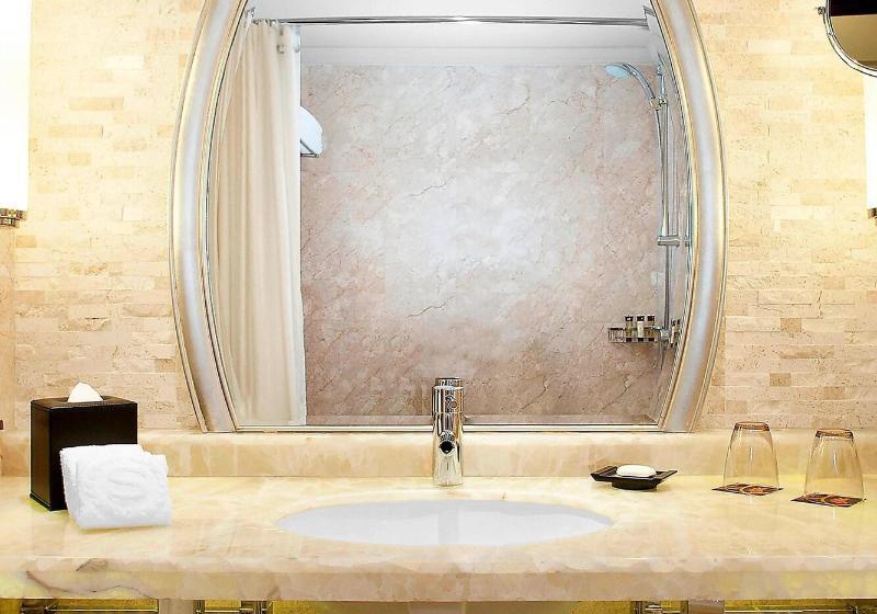 اتاق کلاب, Sheraton Xi An