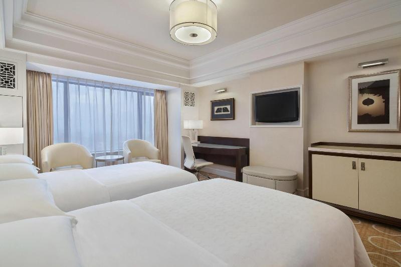 اتاق کلاب, Sheraton Xi An