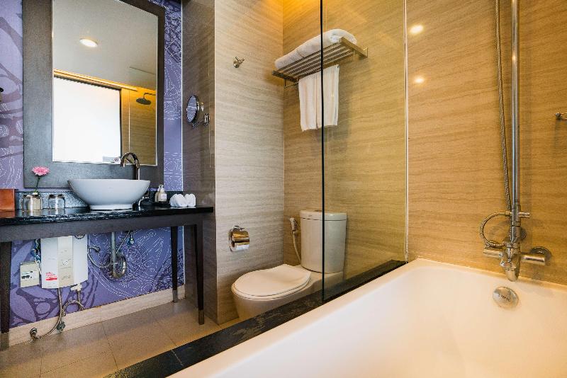 سوییت لوکس, Sheraton Xi An