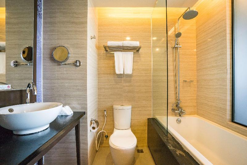 سوییت لوکس, Sheraton Xi An