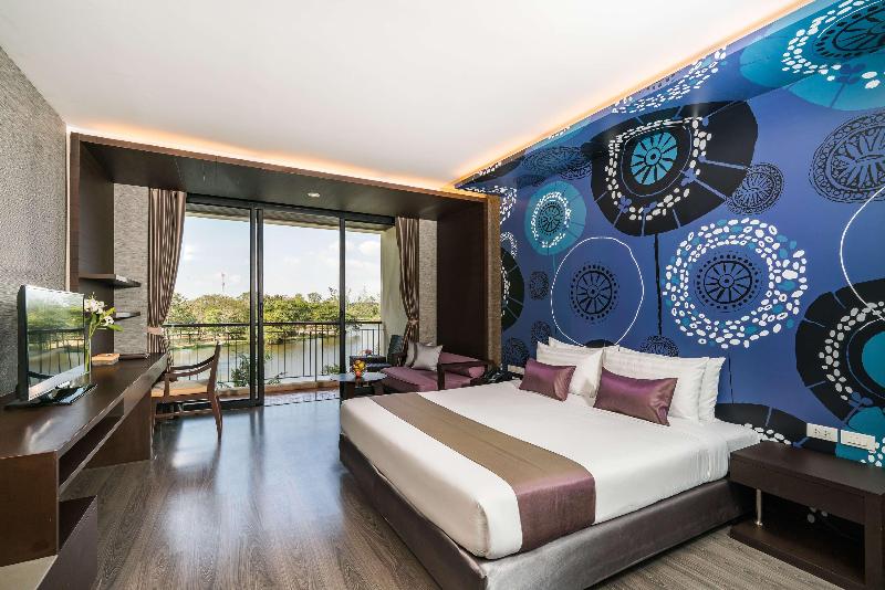 Suite Deluxe, Sheraton Xi An