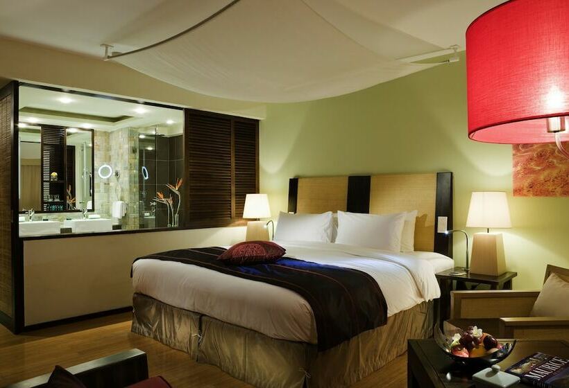 Habitación Deluxe con Vistas, Sofitel Mauritius L Imperial Resort & Spa