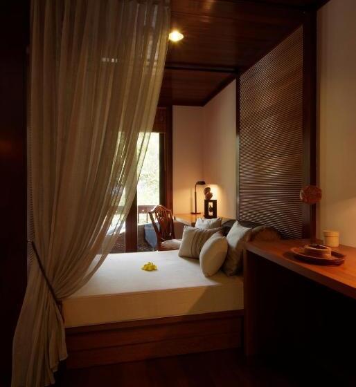 Quarto standard, Tanjong Jara Resort