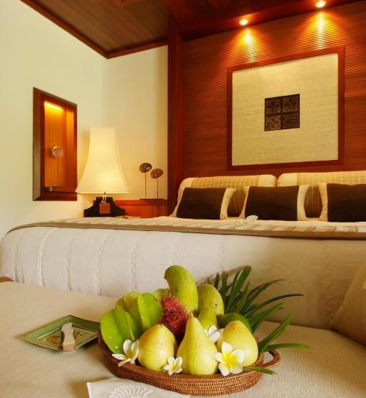 اتاق استاندارد, Tanjong Jara Resort