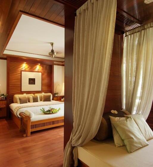 Quarto standard, Tanjong Jara Resort