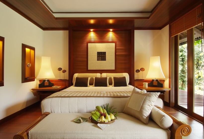 Quarto standard, Tanjong Jara Resort